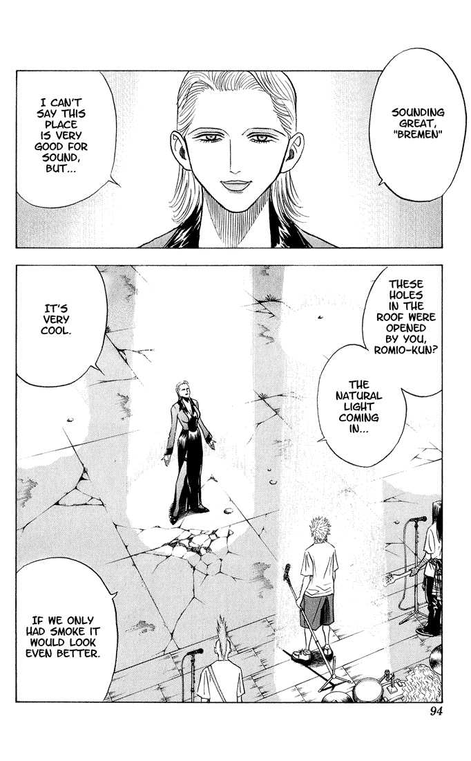 Bremen Chapter 5.5 page 6 - Vol.05 Chapter 5