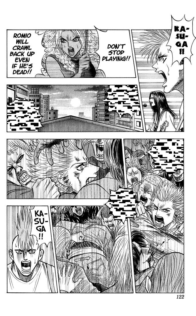 Bremen Chapter 5.6 page 14 - Vol.05 Chapter 6