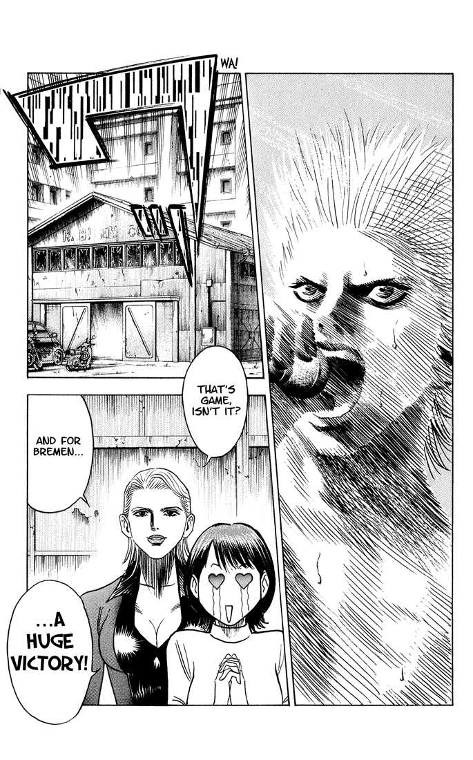 Bremen Chapter 5.6 page 19 - Vol.05 Chapter 6