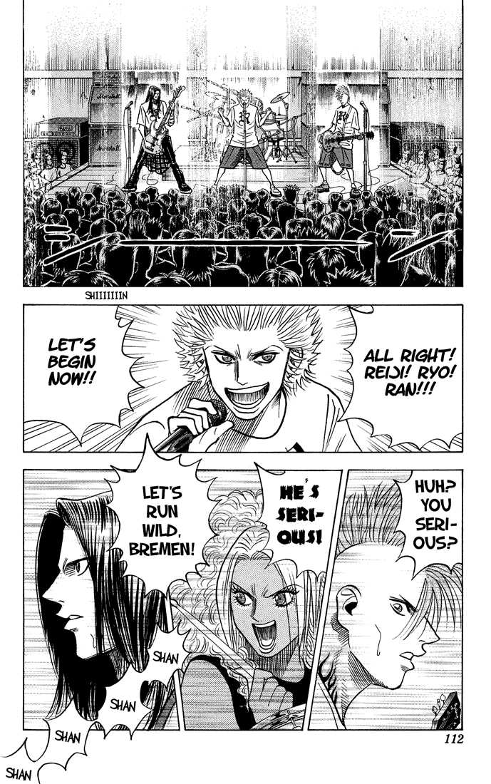 Bremen Chapter 5.6 page 4 - Vol.05 Chapter 6