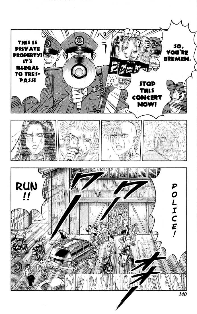 Bremen Chapter 5.7 page 13 - Vol.05 Chapter 7