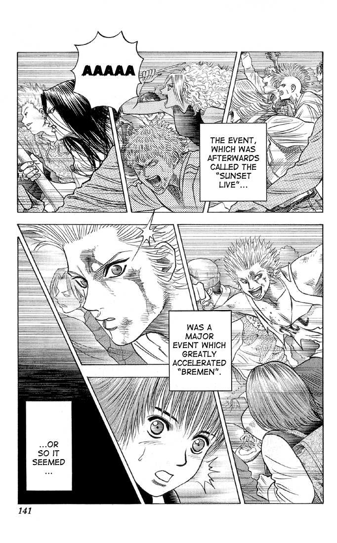 Bremen Chapter 5.7 page 14 - Vol.05 Chapter 7