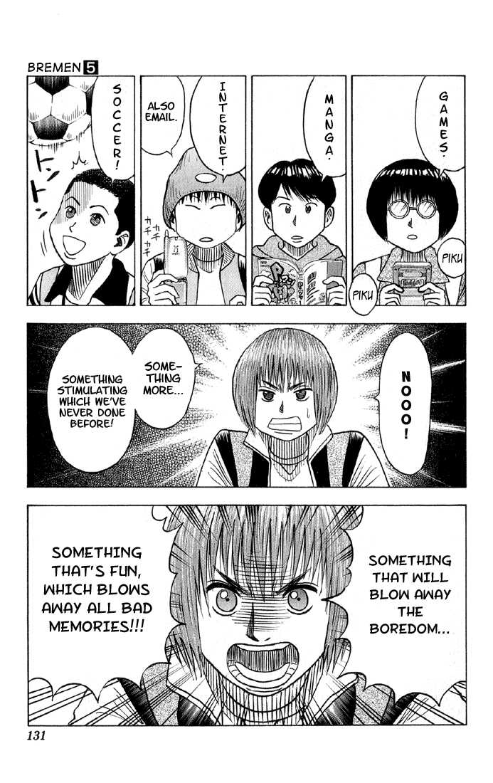 Bremen Chapter 5.7 page 4 - Vol.05 Chapter 7