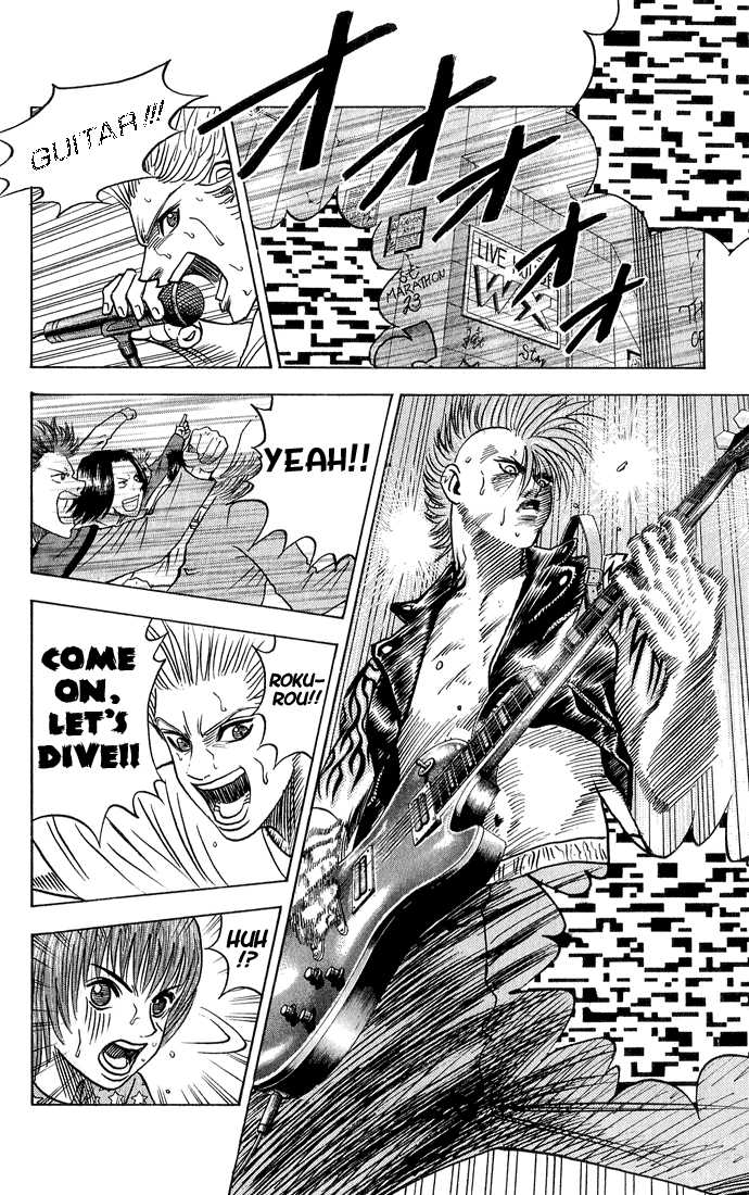 Bremen Chapter 6.1 page 13 - Vol.06 Chapter 1