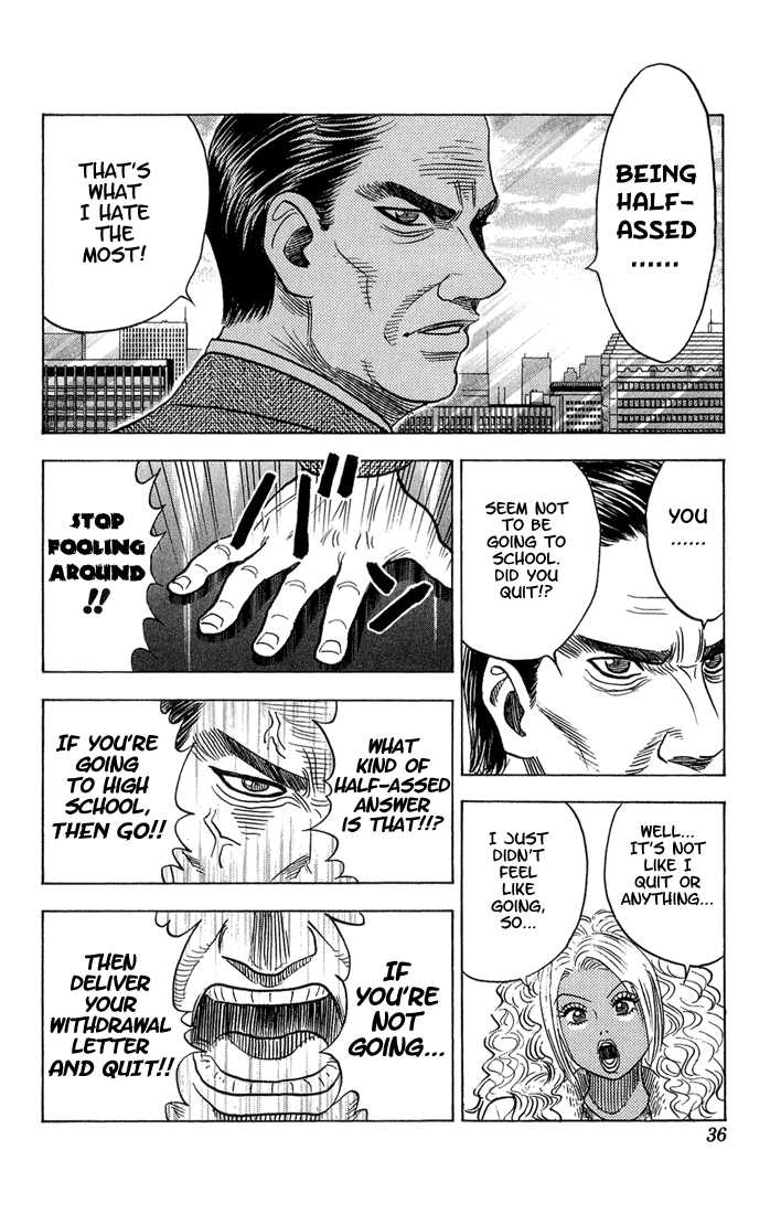 Bremen Chapter 6.2 page 10 - Vol.06 Chapter 2