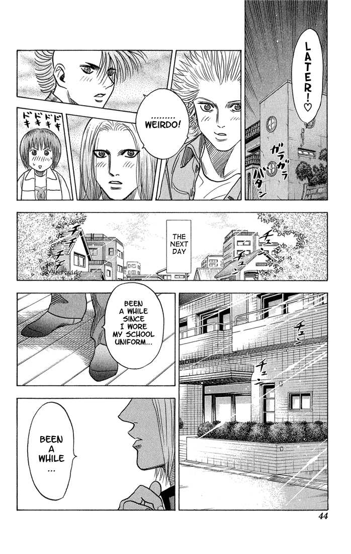 Bremen Chapter 6.2 page 18 - Vol.06 Chapter 2