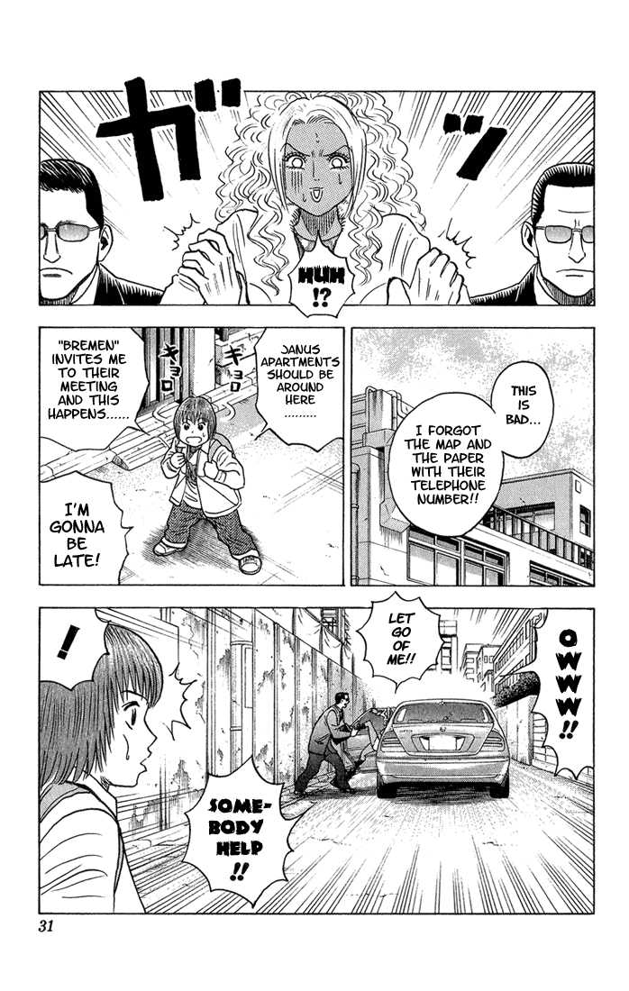 Bremen Chapter 6.2 page 5 - Vol.06 Chapter 2