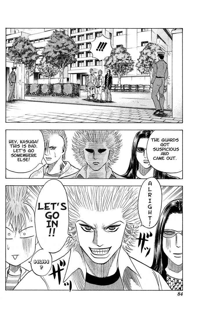 Bremen Chapter 6.4 page 19 - Vol.06 Chapter 4