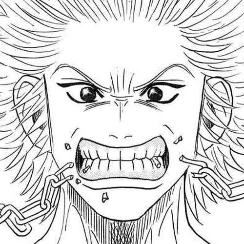 Bremen Vol.6 Chapter 47 : The Pure Song cover