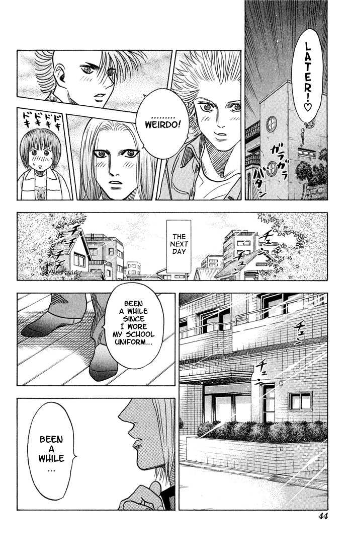 Bremen Chapter 6.48 page 18 - Vol.6 Chapter 48 : Egoist