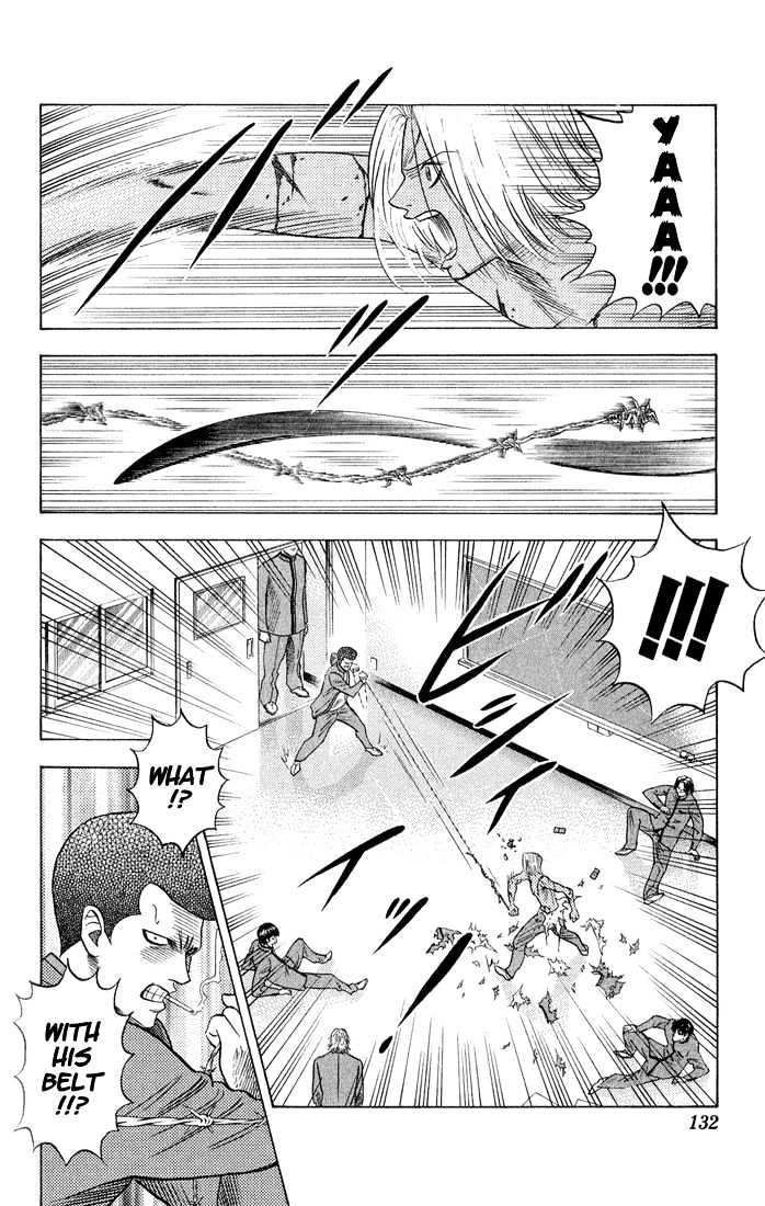 Bremen Chapter 6.53 page 7 - Vol.6 Chapter 53 : Torture Classroom