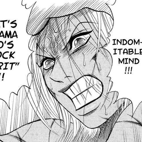 Bremen Vol.6 Chapter 54 : Trauma cover