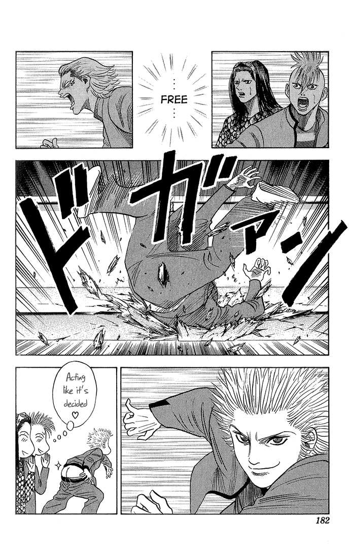 Bremen Chapter 6.9 page 19 - Vol.06 Chapter 9