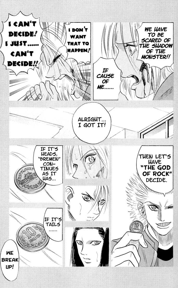 Bremen Chapter 7.5 page 18 - Vol.07 Chapter 5