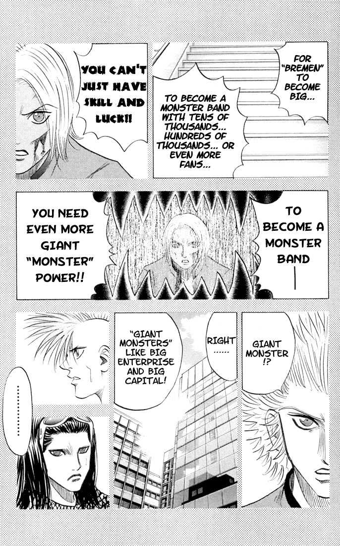 Bremen Vol.7 Chapter 61 page 14 - Vol.7 Chapter 61 : Monster