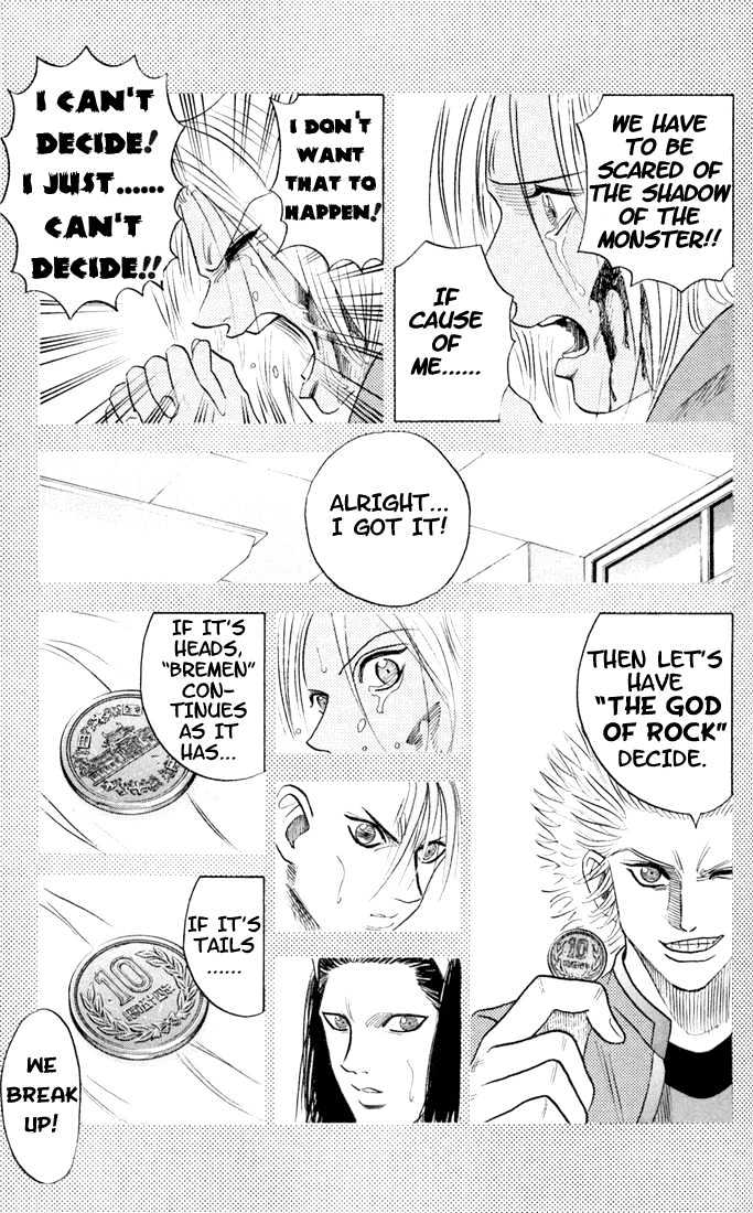 Bremen Vol.7 Chapter 61 page 18 - Vol.7 Chapter 61 : Monster