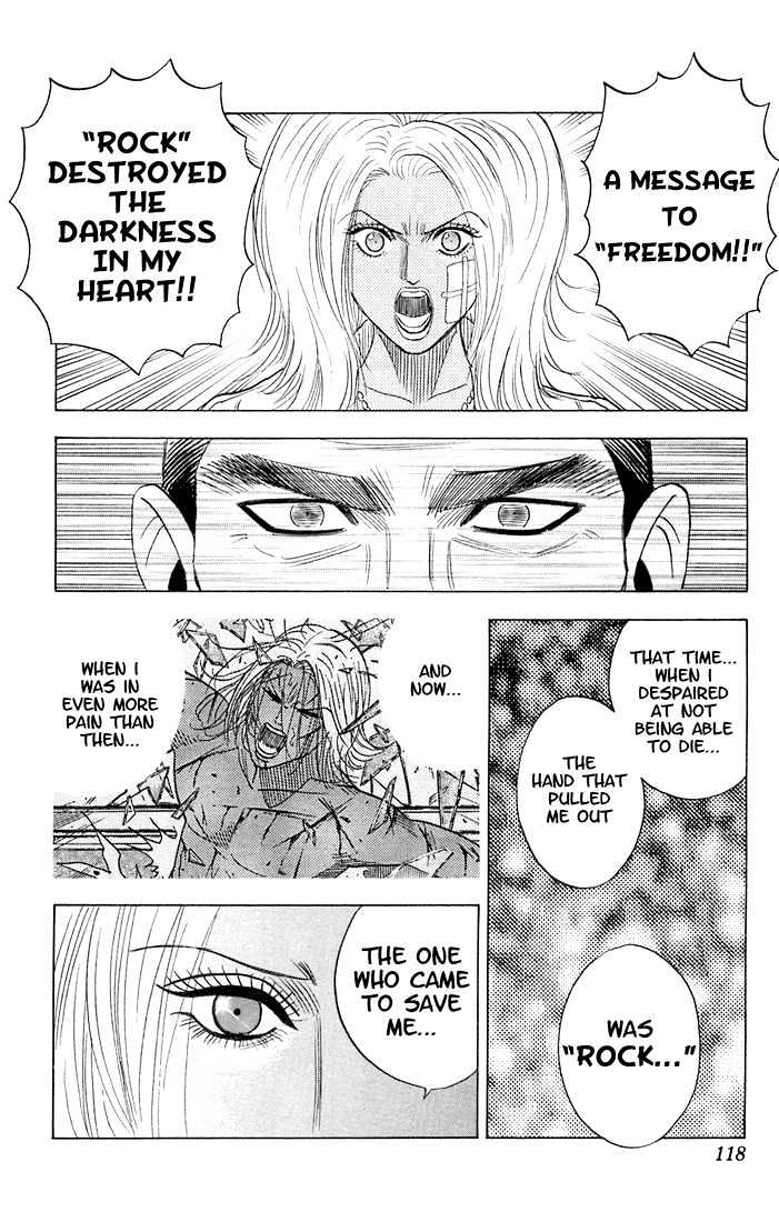 Bremen Chapter 7.62 page 12 - Vol.7 Chapter 62 : Kejime