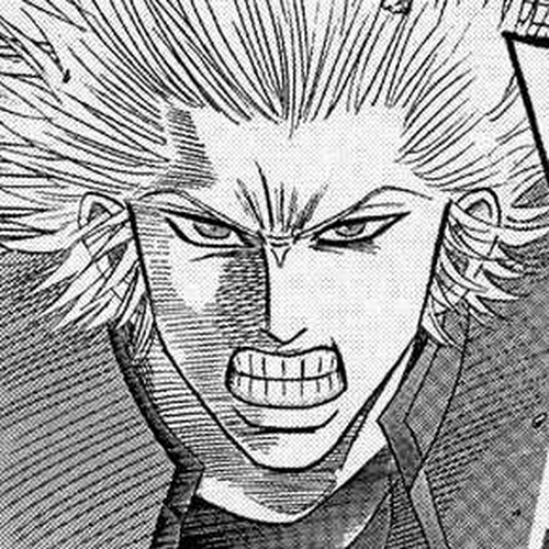 Bremen Vol.7 Chapter 62 : Kejime cover