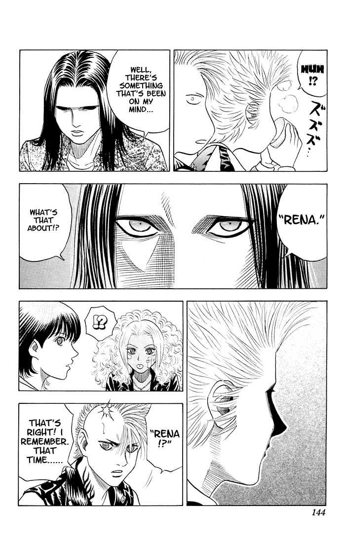 Bremen Vol.7 Chapter 63 page 19 - Vol.7 Chapter 63 : There's Always Tomorrow