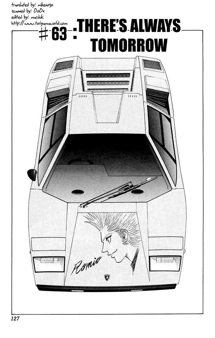 Bremen Vol.7 Chapter 63 page 2 - Vol.7 Chapter 63 : There's Always Tomorrow