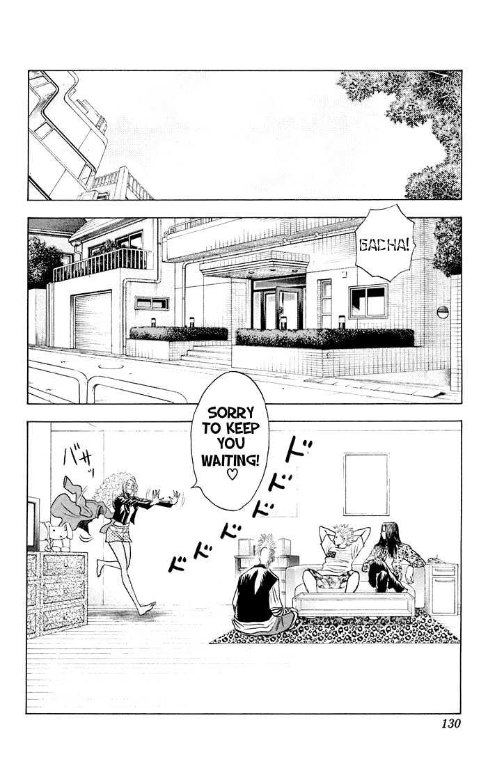 Bremen Vol.7 Chapter 63 page 5 - Vol.7 Chapter 63 : There's Always Tomorrow