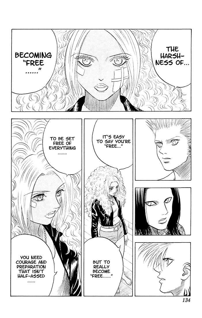 Bremen Vol.7 Chapter 63 page 9 - Vol.7 Chapter 63 : There's Always Tomorrow
