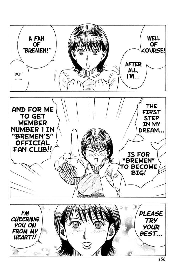 Bremen Chapter 7.64 page 10 - Vol.7 Chapter 64 : Lovely Girl