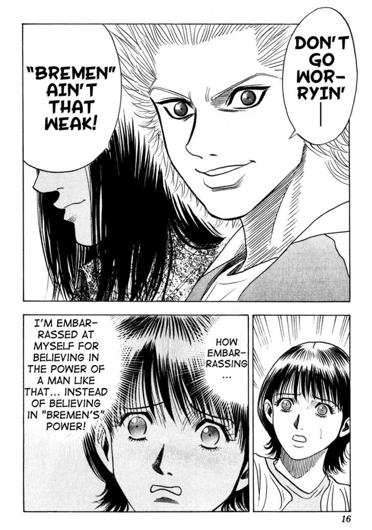Bremen Vol.08 Chapter 1 page 11 - Vol.08 Chapter 1
