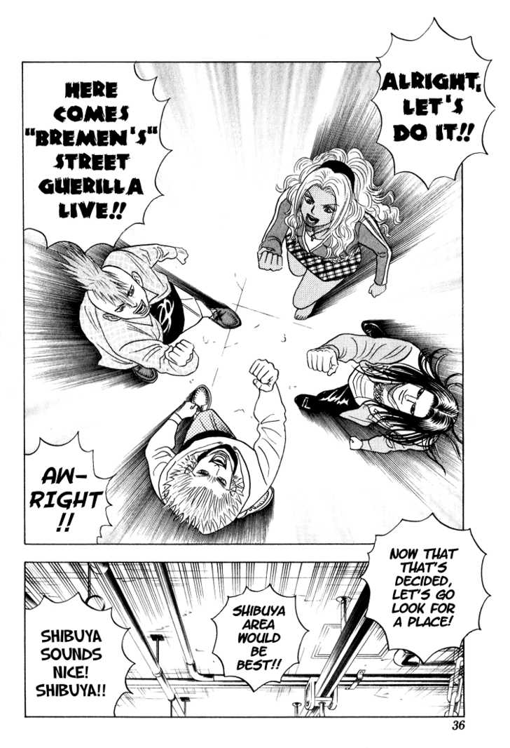 Bremen Chapter 8.2 page 10 - Vol.08 Chapter 2