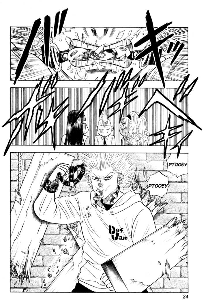 Bremen Chapter 8.2 page 8 - Vol.08 Chapter 2