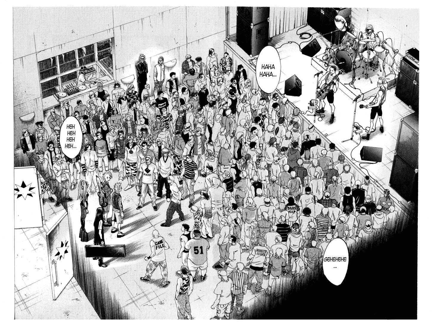 Bremen Vol.08 Chapter 4 page 2 - Vol.08 Chapter 4