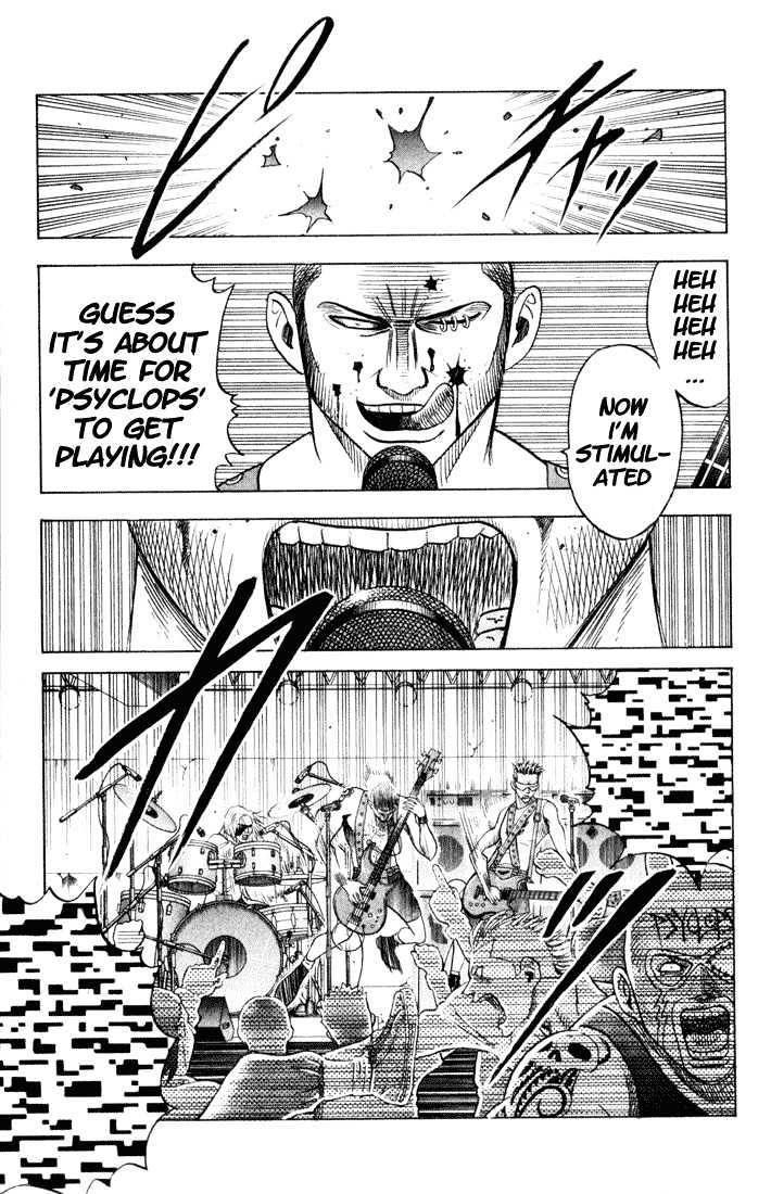 Bremen Chapter 8.69 page 16 - Vol.8 Chapter 69 : Blue Blood