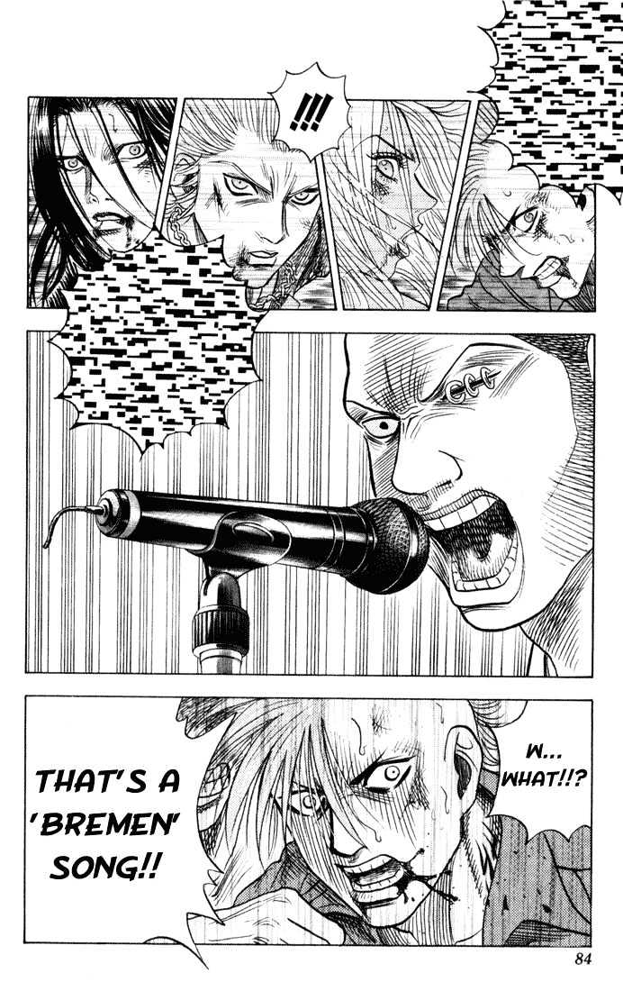 Bremen Chapter 8.69 page 17 - Vol.8 Chapter 69 : Blue Blood