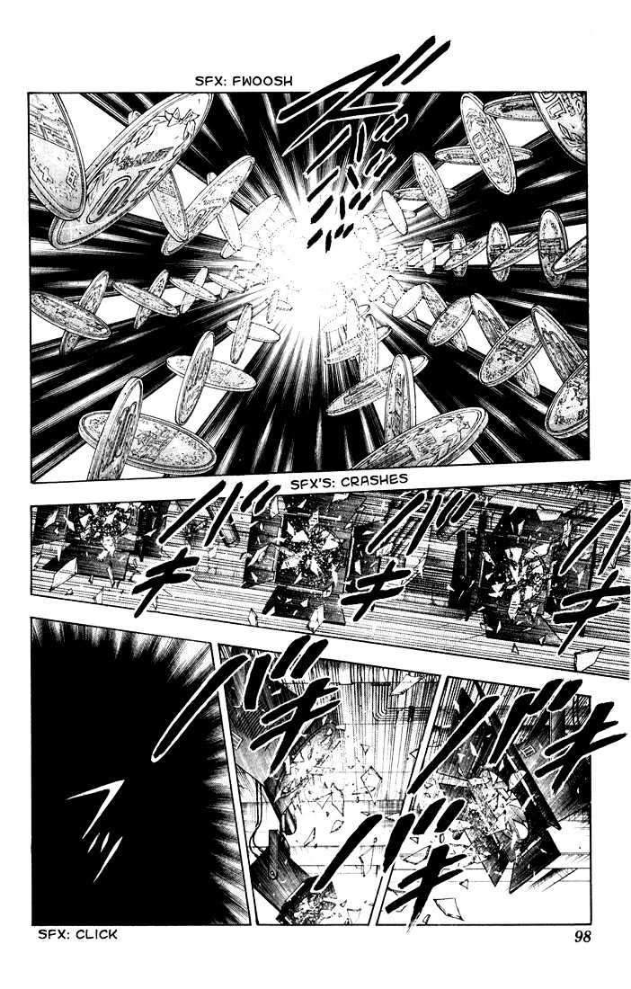 Bremen Chapter 8.70 page 14 - Vol.8 Chapter 70 : Counter Rock