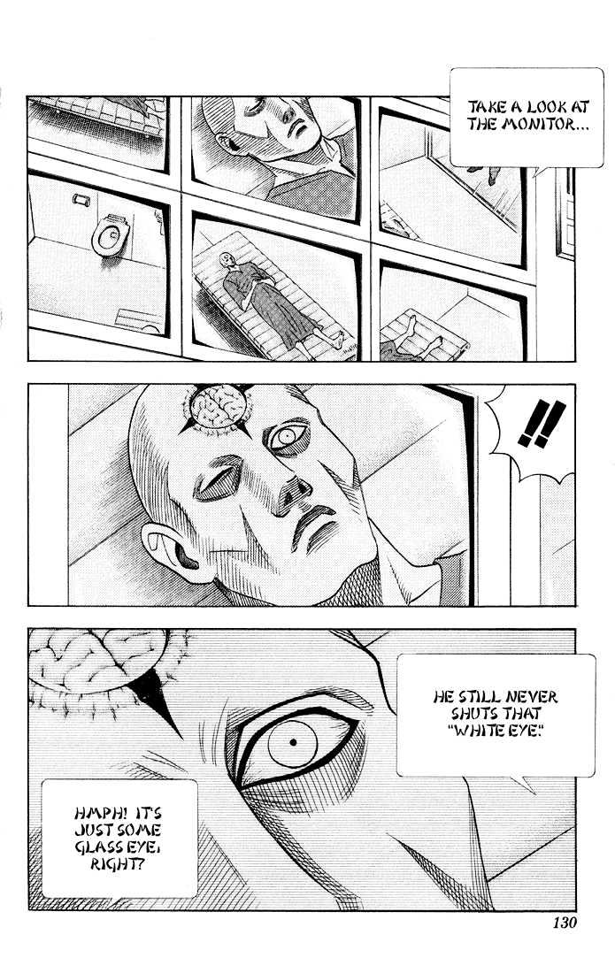 Bremen Vol.8 Chapter 72 page 10 - Vol.8 Chapter 72 : Great Brain