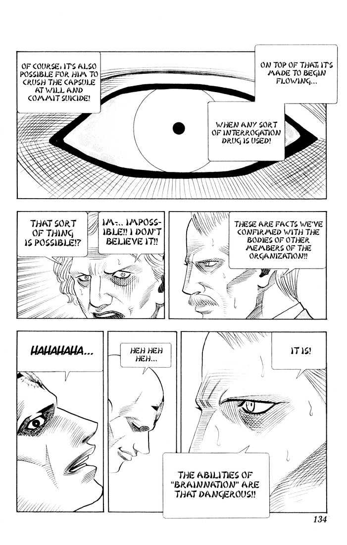 Bremen Vol.8 Chapter 72 page 14 - Vol.8 Chapter 72 : Great Brain