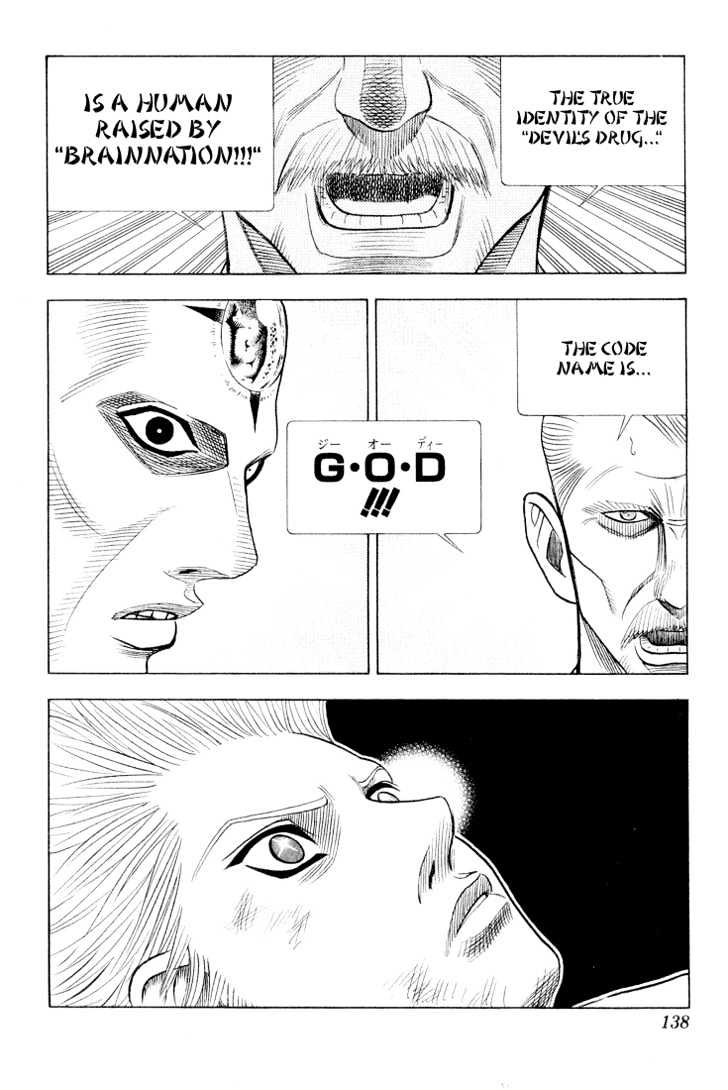 Bremen Vol.8 Chapter 72 page 18 - Vol.8 Chapter 72 : Great Brain