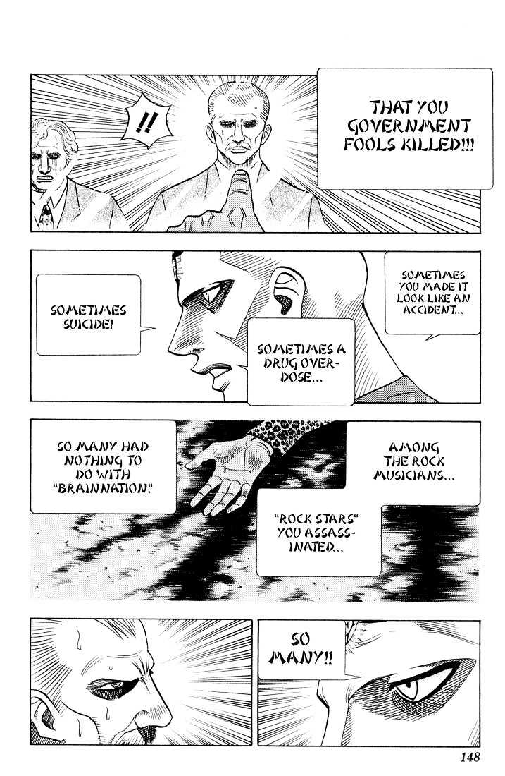Bremen Chapter 8.73 page 10 - Vol.8 Chapter 73 : Satan