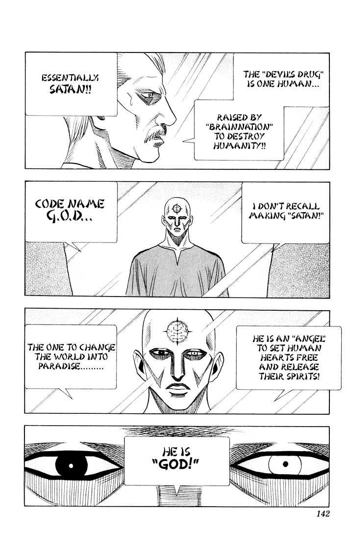 Bremen Chapter 8.73 page 4 - Vol.8 Chapter 73 : Satan