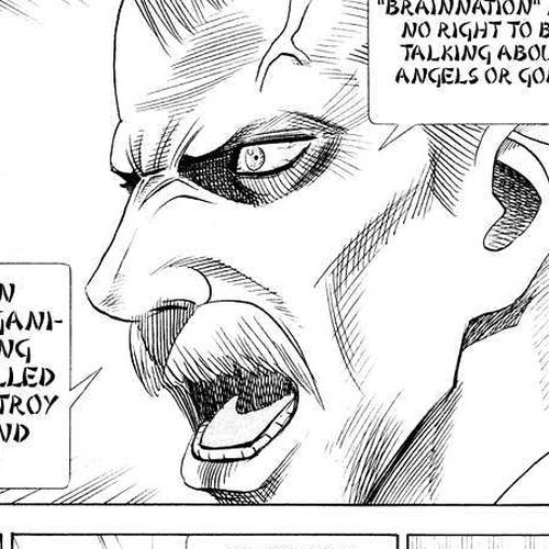Bremen Vol.8 Chapter 73 : Satan cover