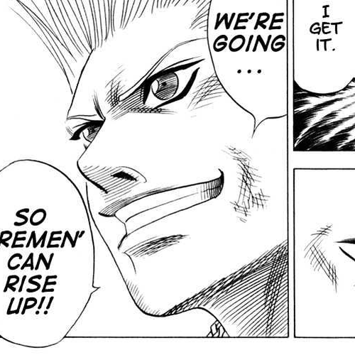 Bremen Vol.8 Chapter 74 : Kiss cover