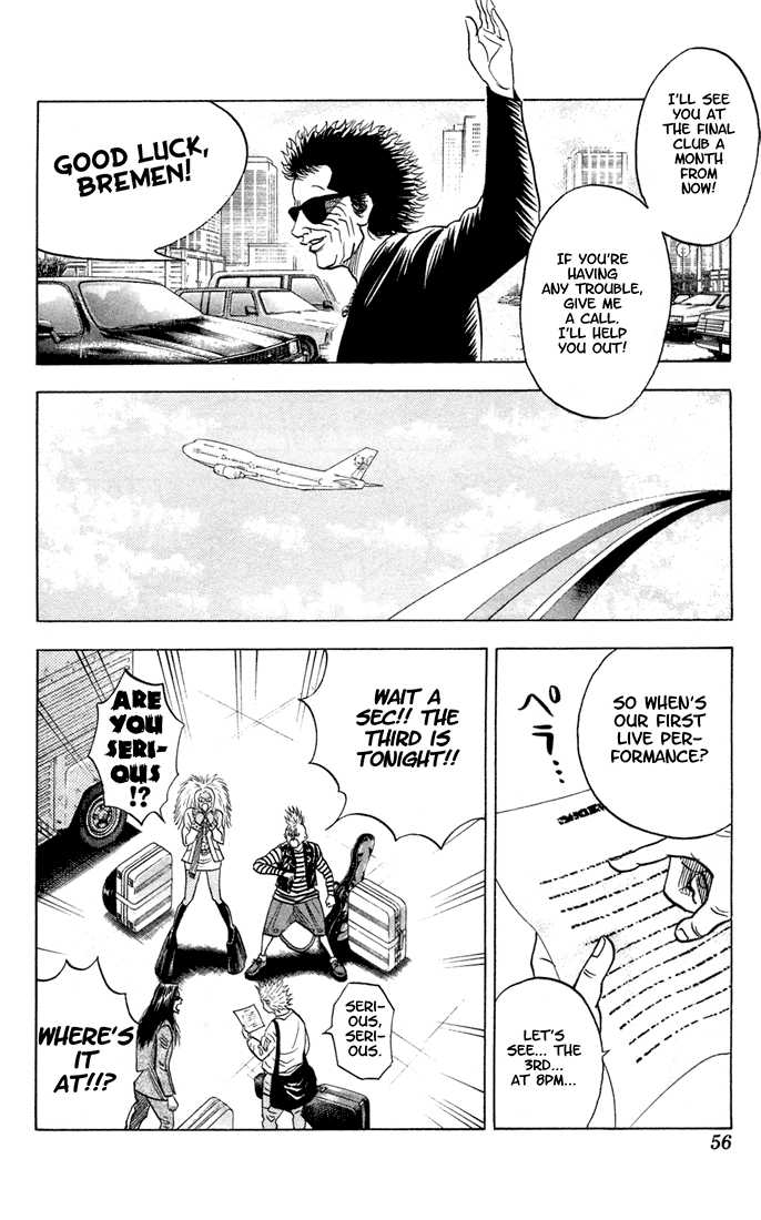 Bremen Chapter 9.3 page 12 - Vol.09 Chapter 3