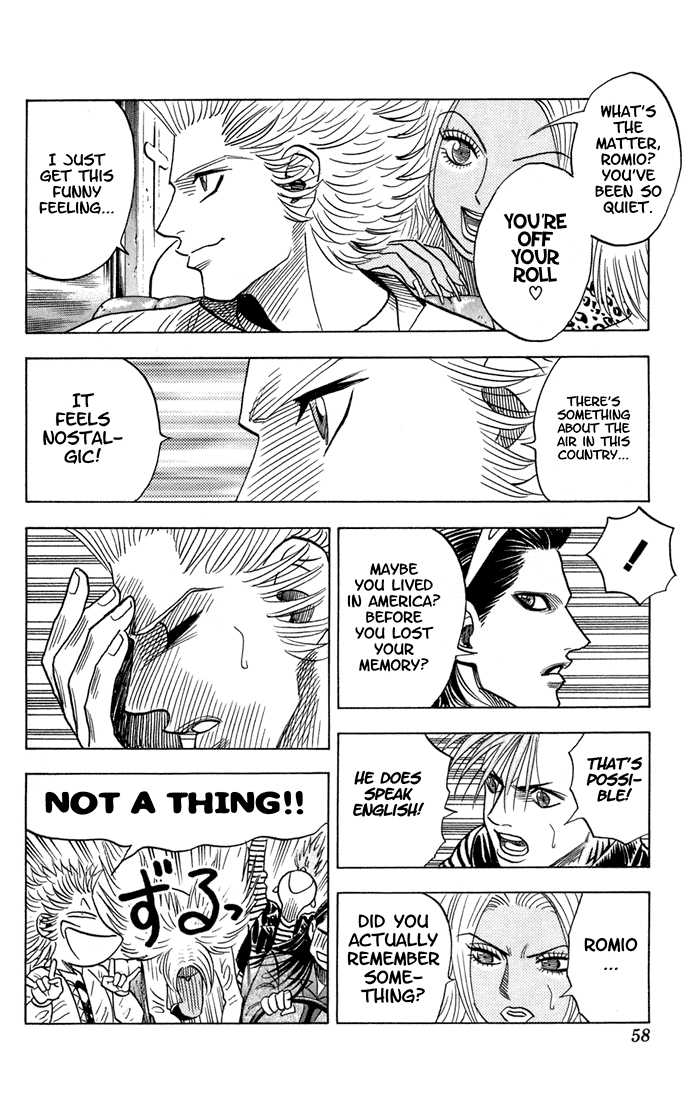 Bremen Chapter 9.3 page 14 - Vol.09 Chapter 3