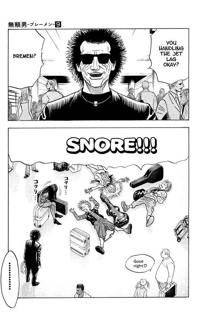 Bremen Chapter 9.3 page 3 - Vol.09 Chapter 3