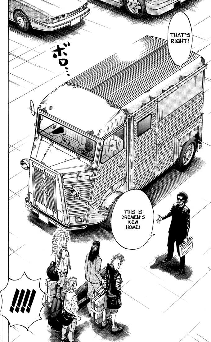 Bremen Chapter 9.3 page 6 - Vol.09 Chapter 3