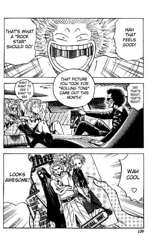 Bremen Vol.09 Chapter 7 page 5 - Vol.09 Chapter 7