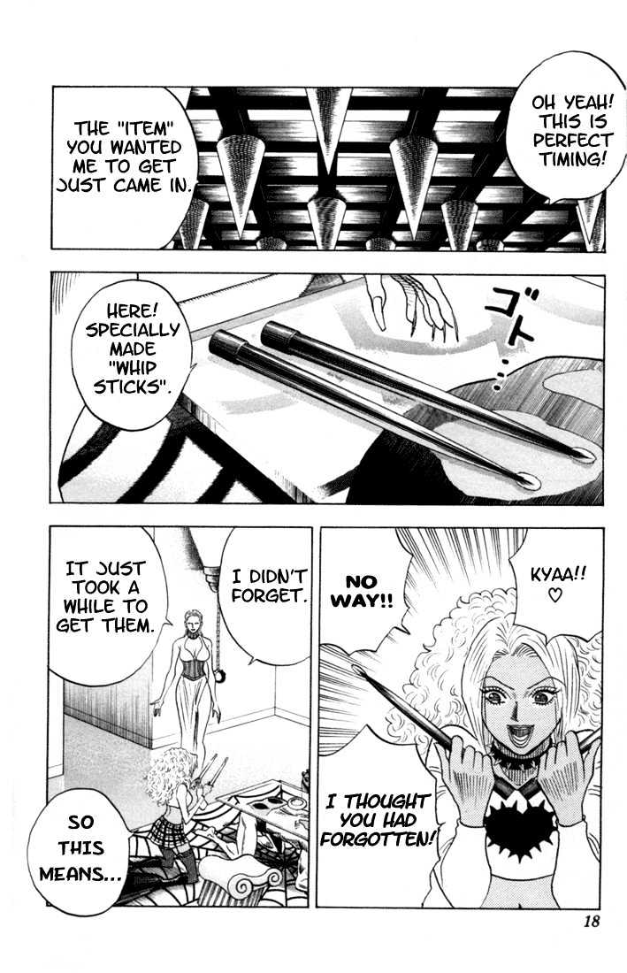 Bremen Vol.9 Chapter 75 page 13 - Vol.9 Chapter 75 : Start!