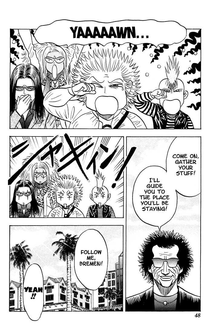 Bremen Chapter 9.77 page 4 - Vol.9 Chapter 77 : Go!!!