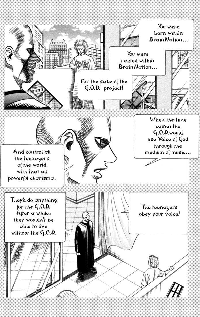 Bremen Vol.9 Chapter 78 page 10 - Vol.9 Chapter 78 : Memory II