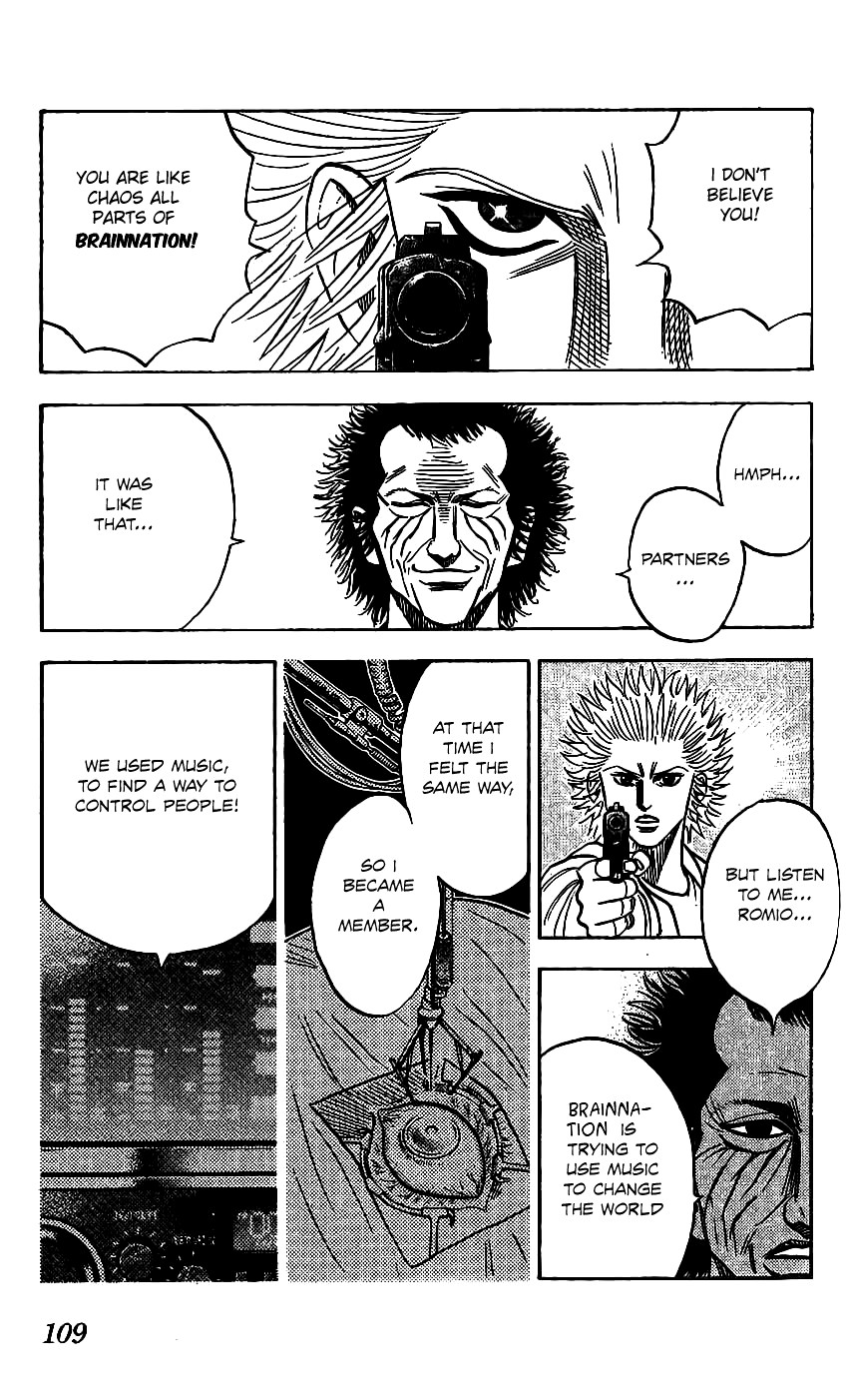 Bremen Chapter 9.79-82-2 page 105 - Vol.9 Chapter 79-82 v2 : Read Online (Remake in HIGH QUALITY)